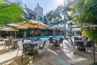 Apartamento em Condomínio com Piscina e Jacuzzi - Boulevard Bombinhas - Bombinhas - 7