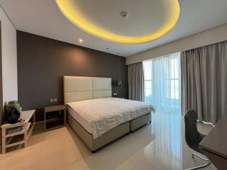 Luxurious & Modern 1BR DAMAC Paramount Business Bay - 5