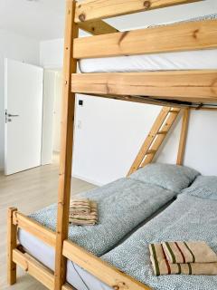 Schöne Ferienwohnung mitten im Pfälzerwaldgebiet - Leimen - 1