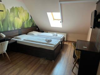 Green Hotel Budapest - Budapest - 8