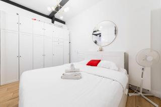 Charmant appartement équipé proche Sacre cœur - 4P - FLAT-GUEST - Paris - 3