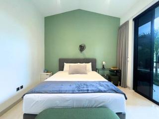 Villa EM Umalas by Satran Villa - Kerobokan - 9