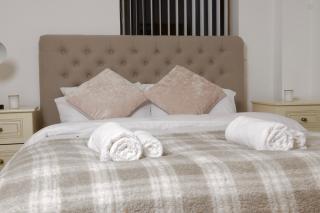 Lux 2bed AO Arena Apartment, City Centre - Manchester - 0