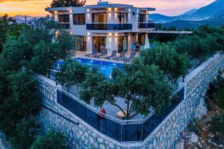 Aristos Villa - Kaş - 7
