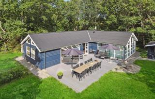 Beautiful Home In Glesborg With Wifi - 9