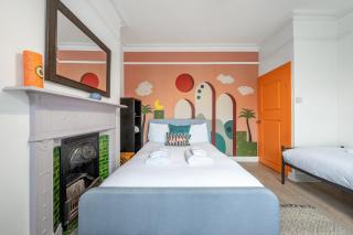 Claremont House 4BR - London - Londra - 5