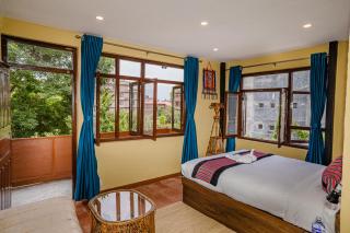 Thamel Heritage Hostel - Kathmandu - 5