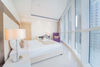 Downtown Damac Distinction Full Burj View - Dubái - 7