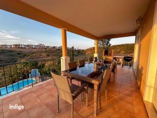 Villa Nosredna 5 Bedroom & Pool LES01 - Ayamonte - 3