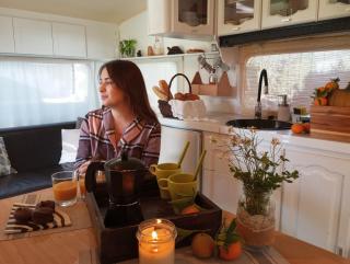 Caravana- Glamping Casa tortuga - 0