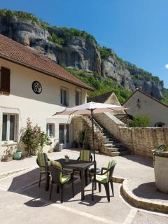 Votre gîte au Domaine du Lynx - Baume-les-Messieurs - 0