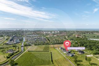 Welcome in - Luxe vakantiewoningen nabij strand ZEEBRIES - Dishoek - 5