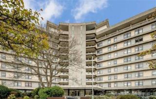 Panorama 2 Bedroom Apartment for Contractors & Families with Parking in Ashford Town Centre by Mesh Accommodation - Kent - 3