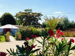 Home Paradis & Spa - Ecolodge - Souvigné - 8