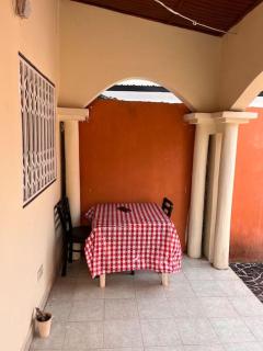Serene Room and Living Room - Serekunda - 8