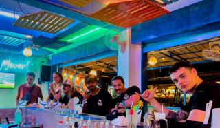 The Hangout Hostel Ao Nang - Strand Ao Nang - 8