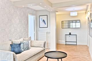 Appartement spacieux et paisible Paris 19ème - II - París - 9