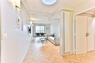 Appartement spacieux et paisible Paris 19ème - II - París - 1
