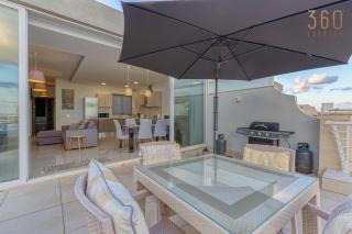Lovely Mellieha Apt with stunning terrace & views by 360 Estates - Ix-Xagħra taʼ Barra - 6
