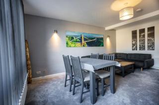 Hanham Rd Central Location Long Stay Sleeps 9 by ShortStayUK - Bristol - 5
