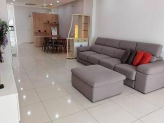SUMMERSET 8PAX 3BR LUXURY SEAVIEW SUITE ROOM - George Town - 8