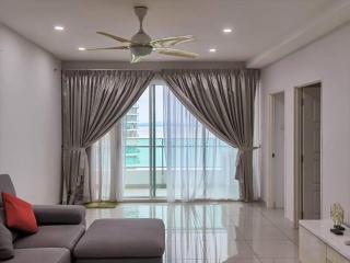 SUMMERSET 8PAX 3BR LUXURY SEAVIEW SUITE ROOM - George Town - 7