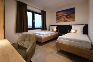 GP Motel - Neuenkirchen-Vörden - 4