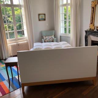 Our House, Château de la Boulaye - Cerisy-la-Forêt - 7