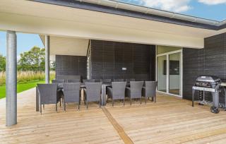 Maison De 4 Chambres En Bord De Mer À Hadsund - 3