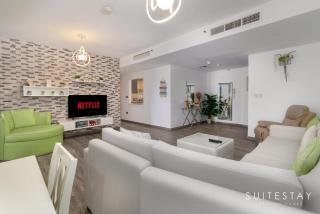 A Cosmopolitan Murjan 5 Apartment - 8