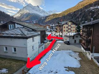 Sunshine - Saas-Grund - 9