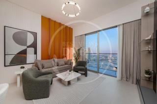 Prime Burj Khalifa&Fountain Views 2 Bdr Apartment - 9