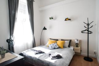N16-Spacey, modern family flat for 5 - Budapest - 8