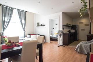 N16-Spacey, modern family flat for 5 - Budapest - 5