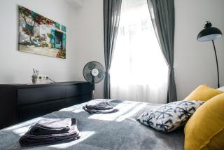 N16-Spacey, modern family flat for 5 - Budapest - 6