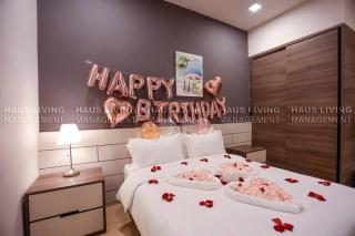Haus living Penthouse with Balcony - Resorts World Genting - 8