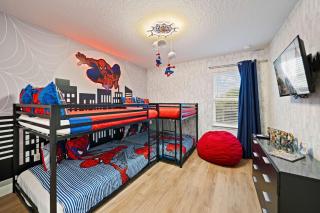 Charming 6 Bdrm House with Private Spa and Pool in Encore - 9