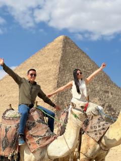 Star Vysta pyramids hotel - Il Cairo - 6