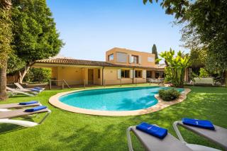 Villa Paloma - Palma di Maiorca - 0