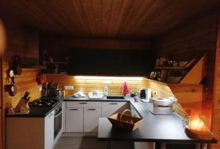Nouveau Le chalet de l'Ange - gîte - - 7