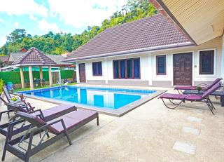 Classbnb - villa with pool 2 kilometers from Kamala beach - Kamala Beach - 0