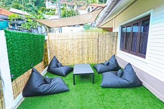Classbnb - villa with pool 2 kilometers from Kamala beach - Kamala Beach - 5