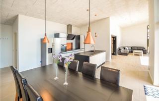 Four-Bedroom Holiday Home In Ebeltoft - Ebeltoft - 7
