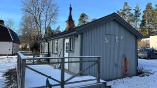 Lillhuset Movägen 8 - 9