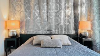 Chambre calme vue jardin - 4