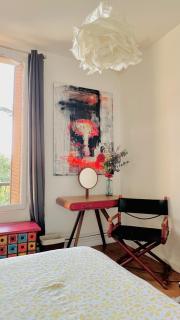 Chambre calme vue jardin - Choisy-le-Roi - 2