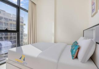 Fully Furnished One Bed in Meydan, Hosted by Desert City Stays - 7