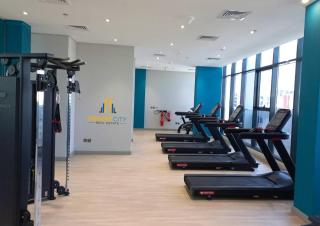Fully Furnished One Bed in Meydan, Hosted by Desert City Stays - Dubai - 6