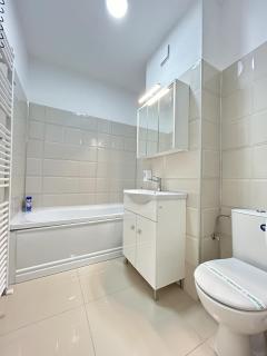 Chic Studio with Balcony at Exigent Plaza - 05 - Bucarest - 8