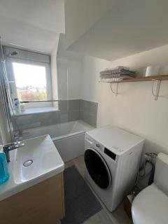 Studio calme sous les toits - Saint-Brieuc - 7